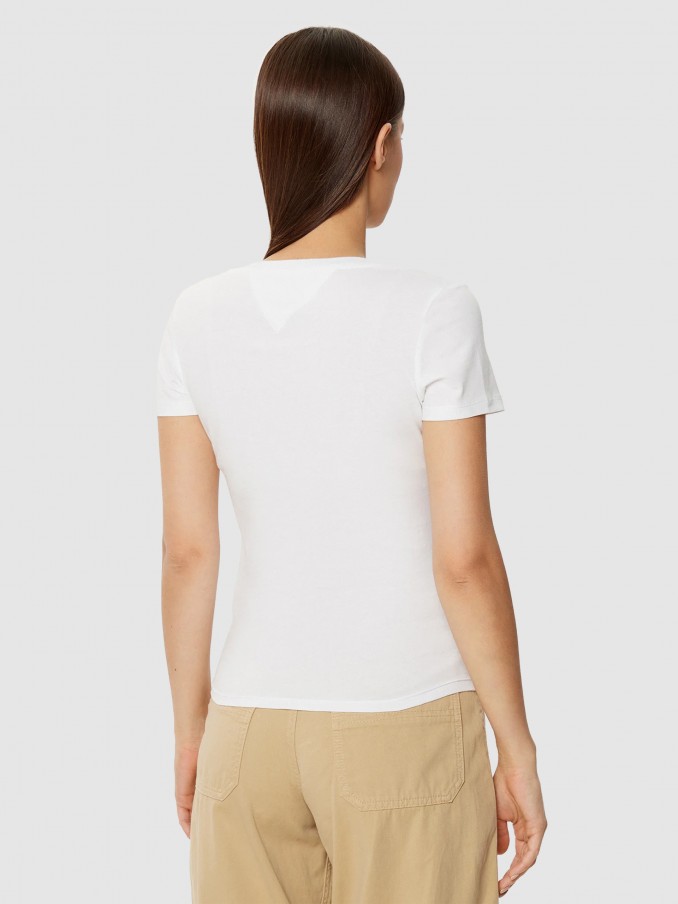 T-Shirt Woman Tommy Jeans