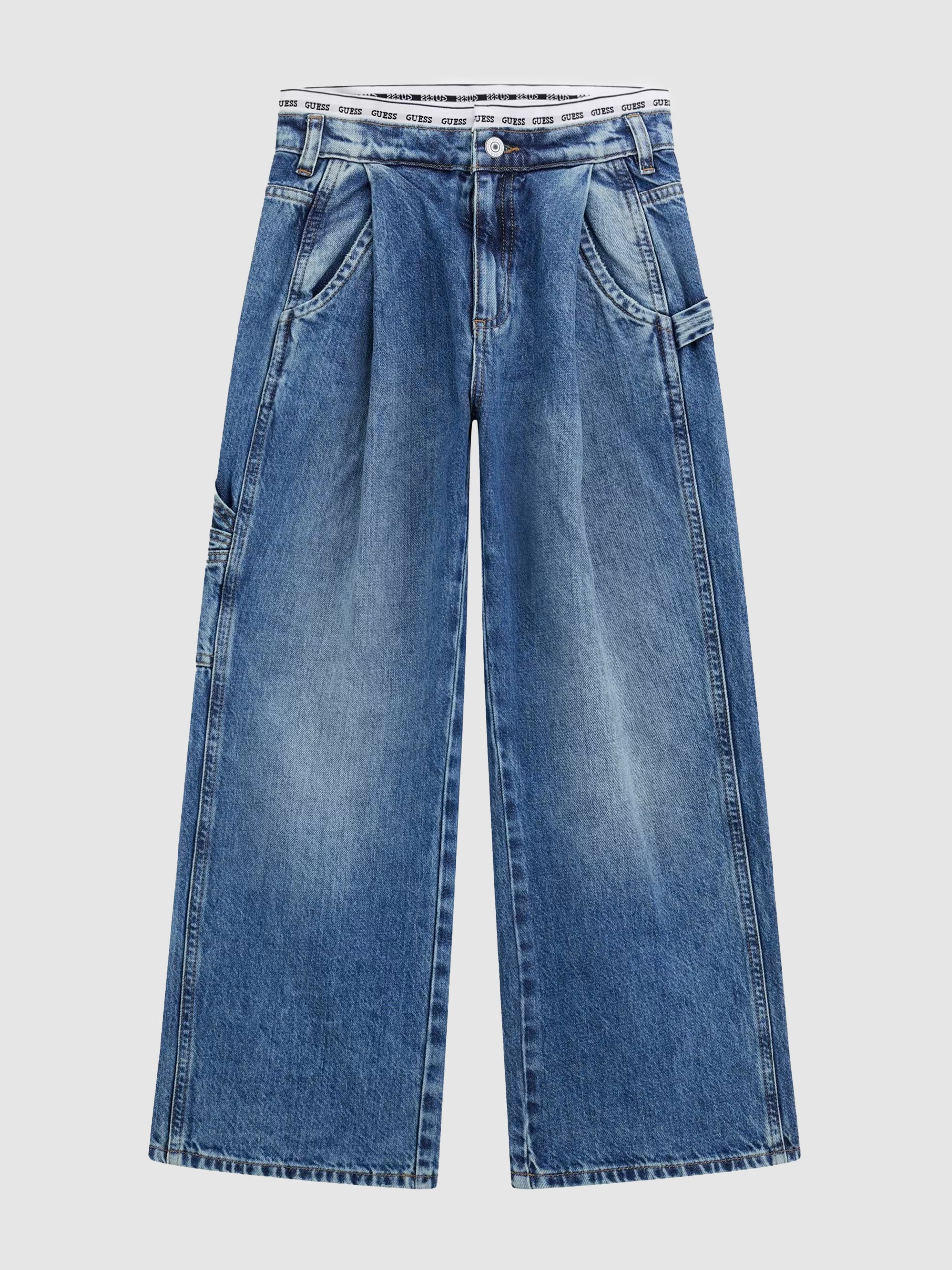 Pants Girl Guess