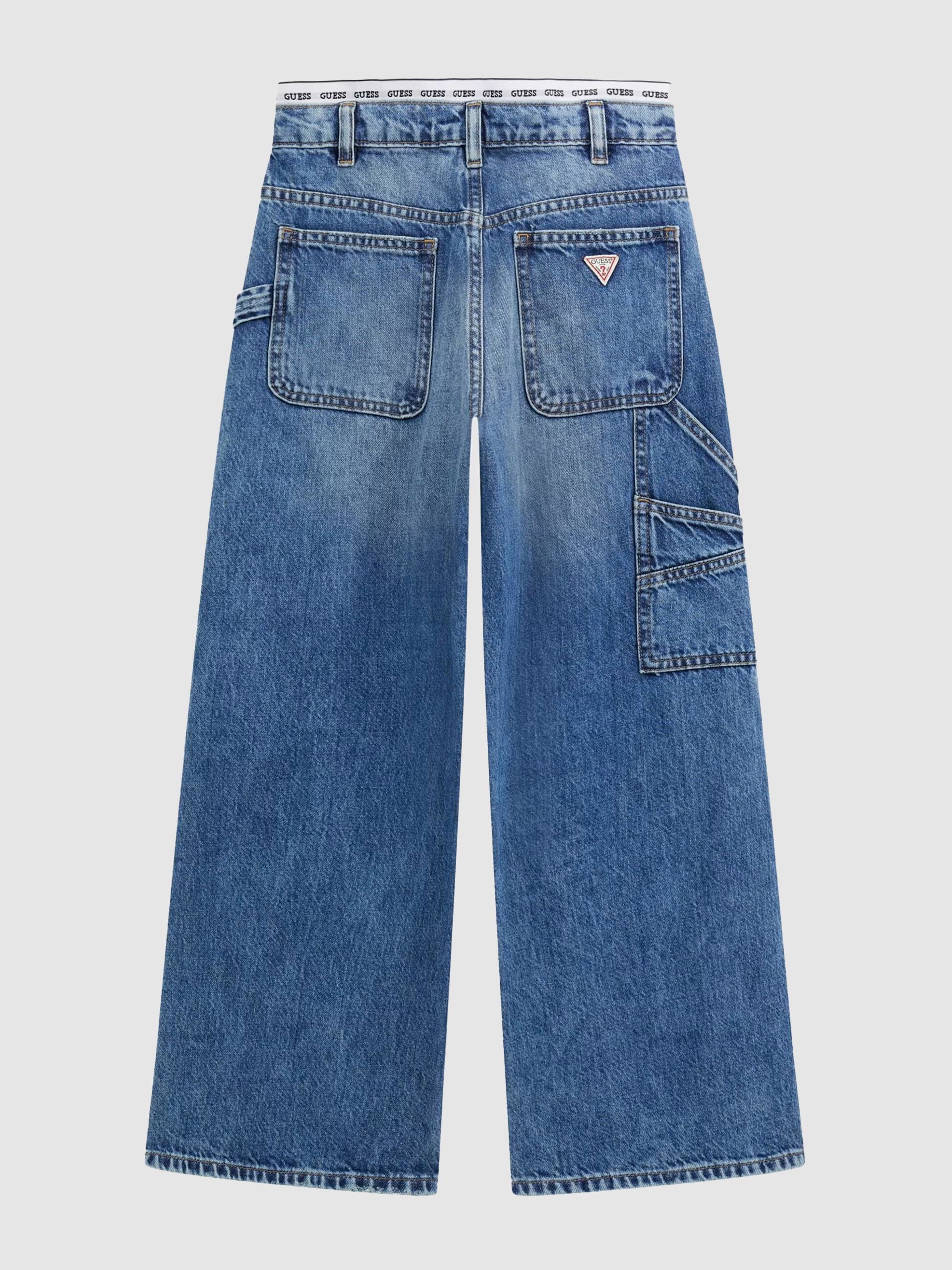 Pants Girl Guess