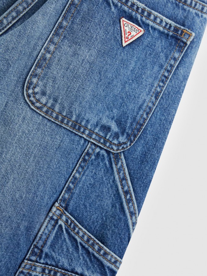 Pantalones Nia Guess