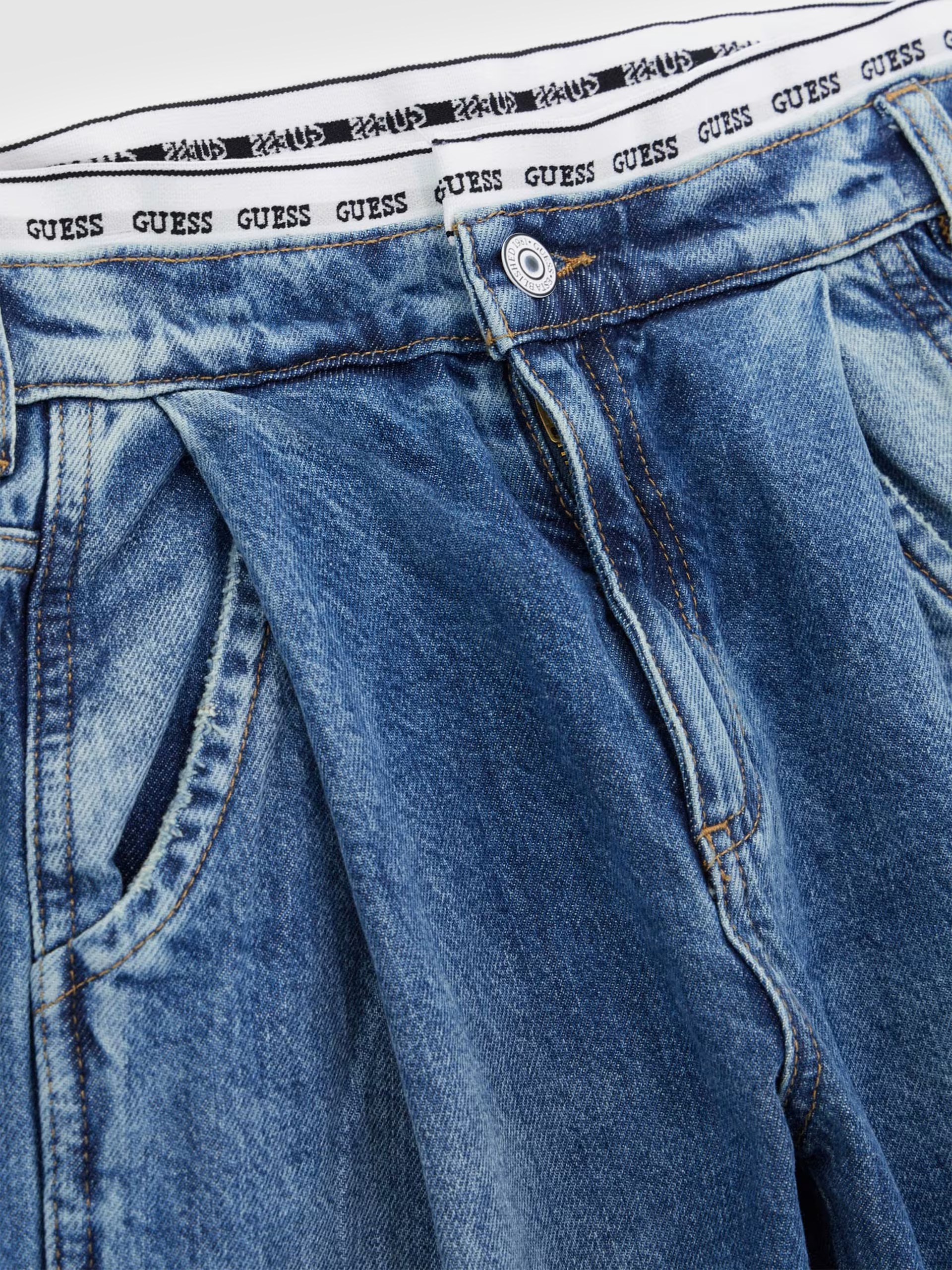 Pants Girl Guess