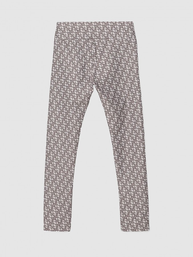 Leggins Girl Guess