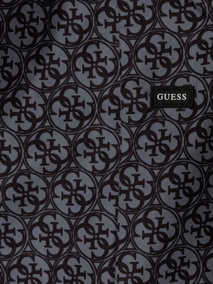 Calca Menina Cargo Guess Kids