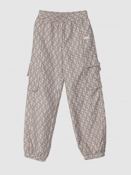 Pantalones Ni�a Guess