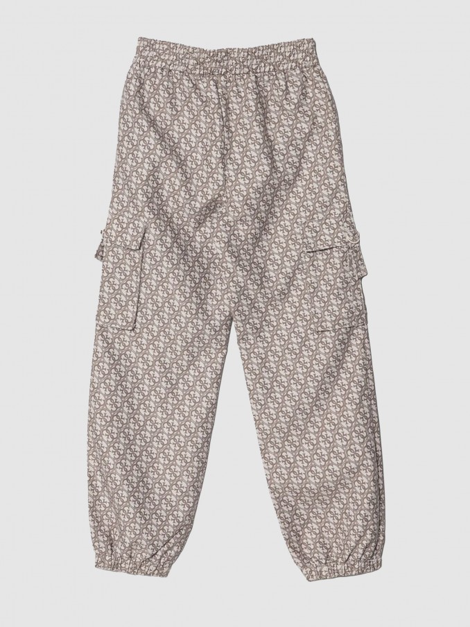 Pantalones Ni�a Guess