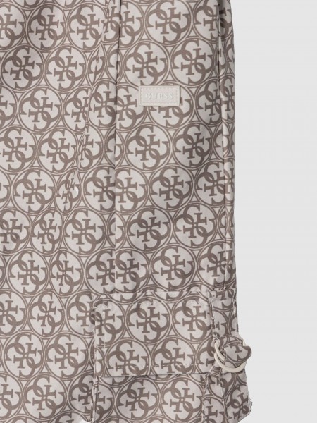 Pantalones Ni�a Guess
