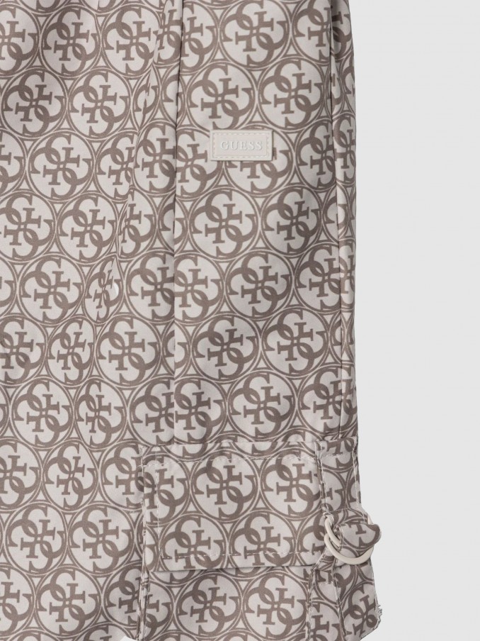 Pantalones Ni�a Guess