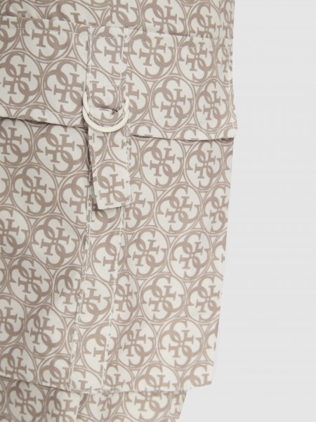 Pantalones Ni�a Guess