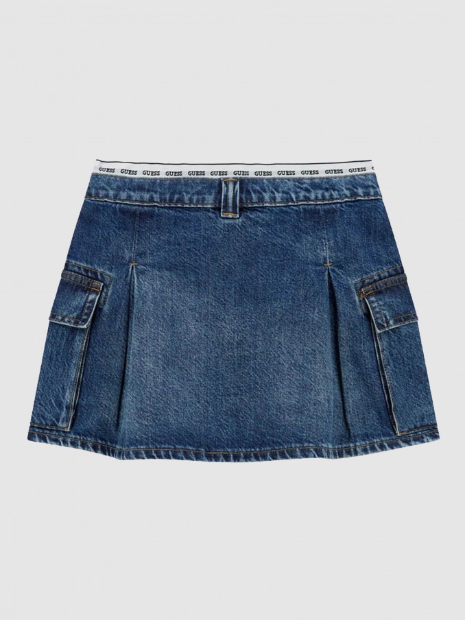 Skirt Girl Guess