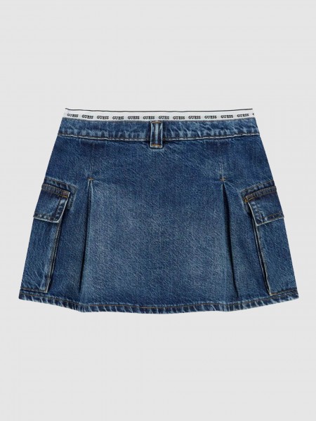 Saias Menina Guess Kids