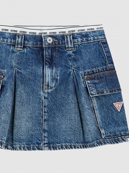 Saias Menina Guess Kids