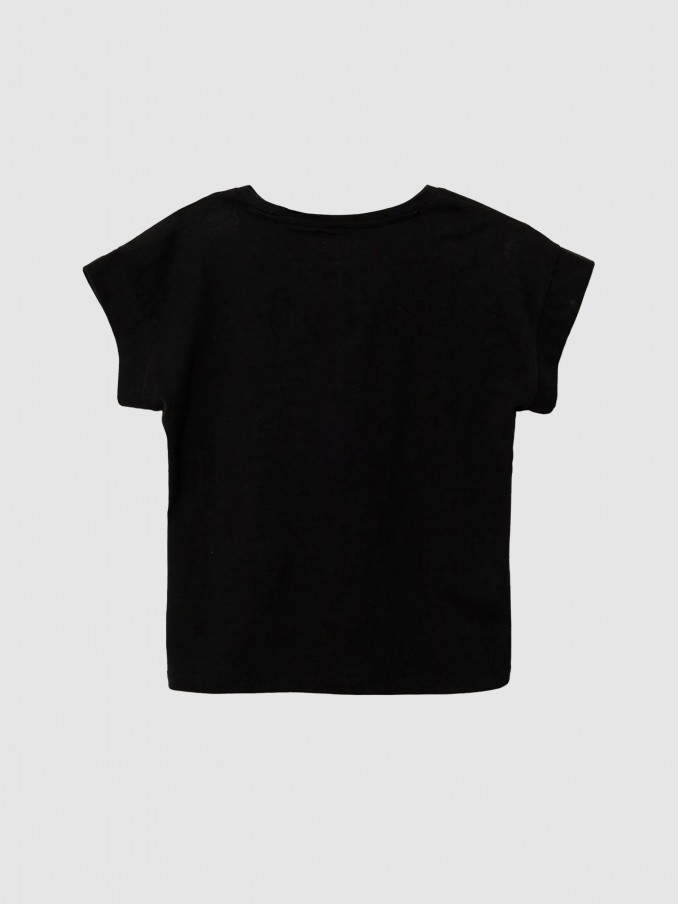 T-Shirt Girl Guess