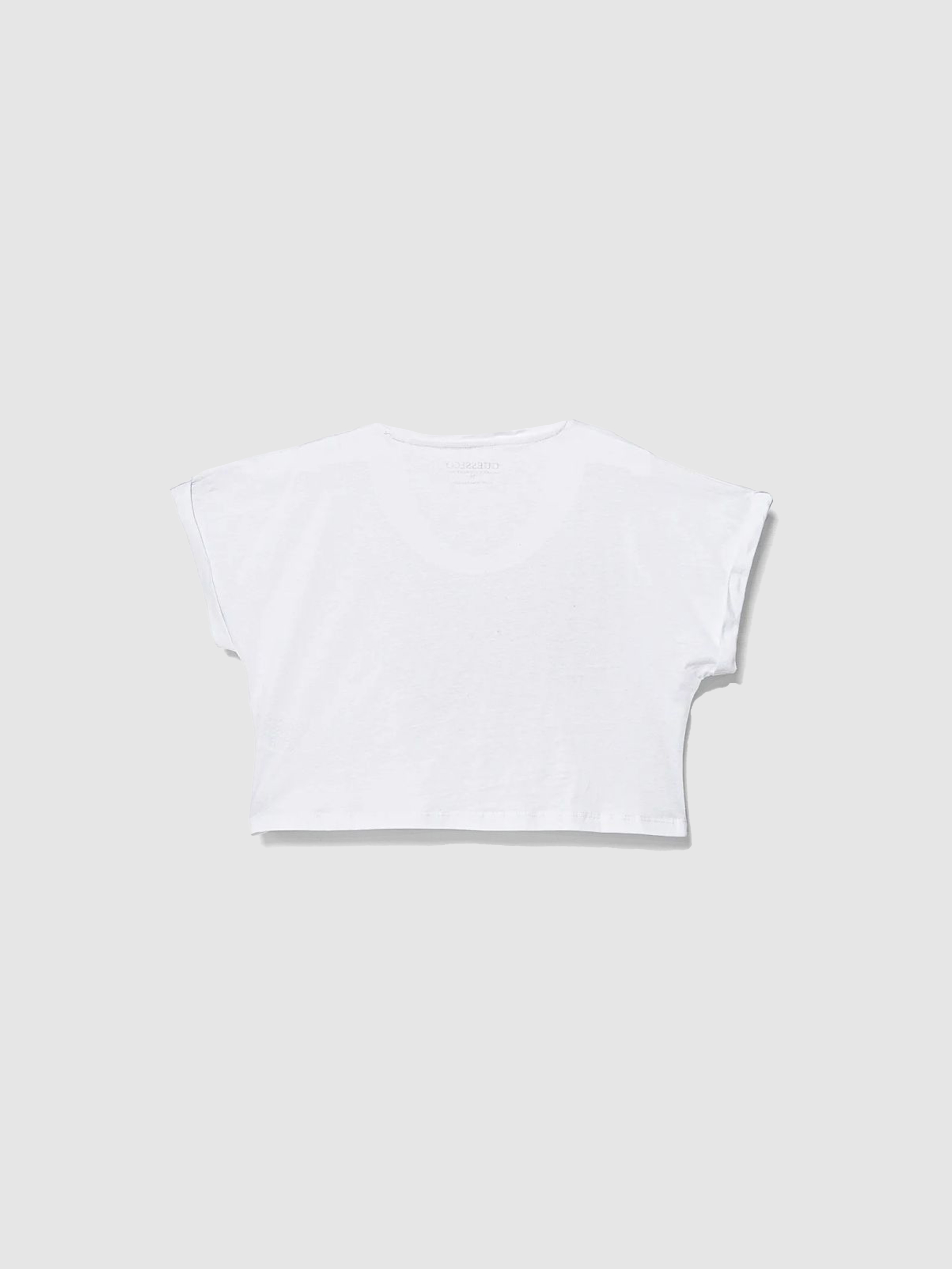 T-Shirt Girl Guess