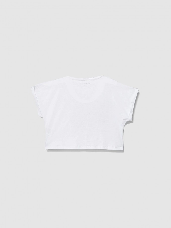 T-Shirt Girl Guess
