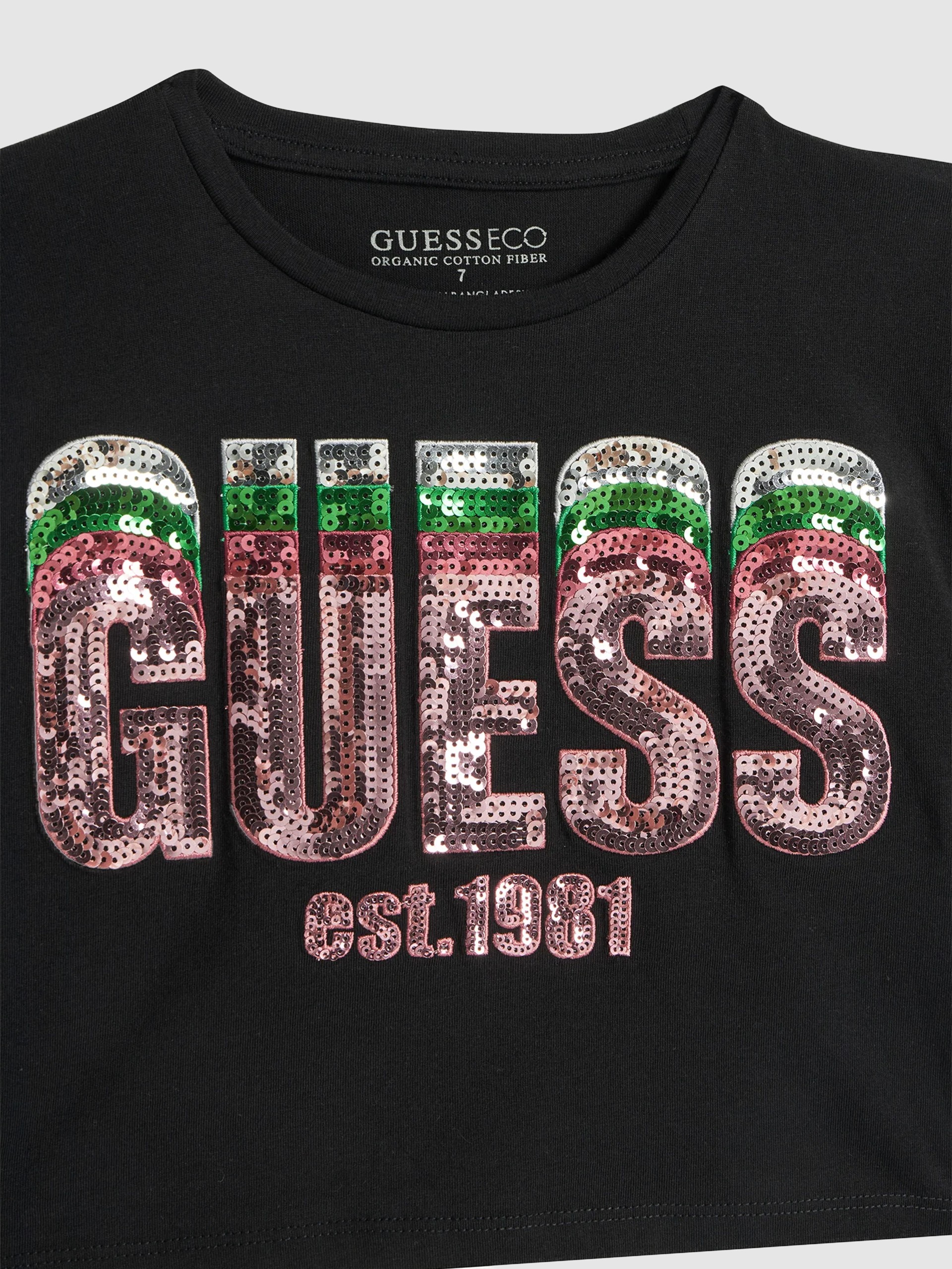 Camiseta Niña Guess