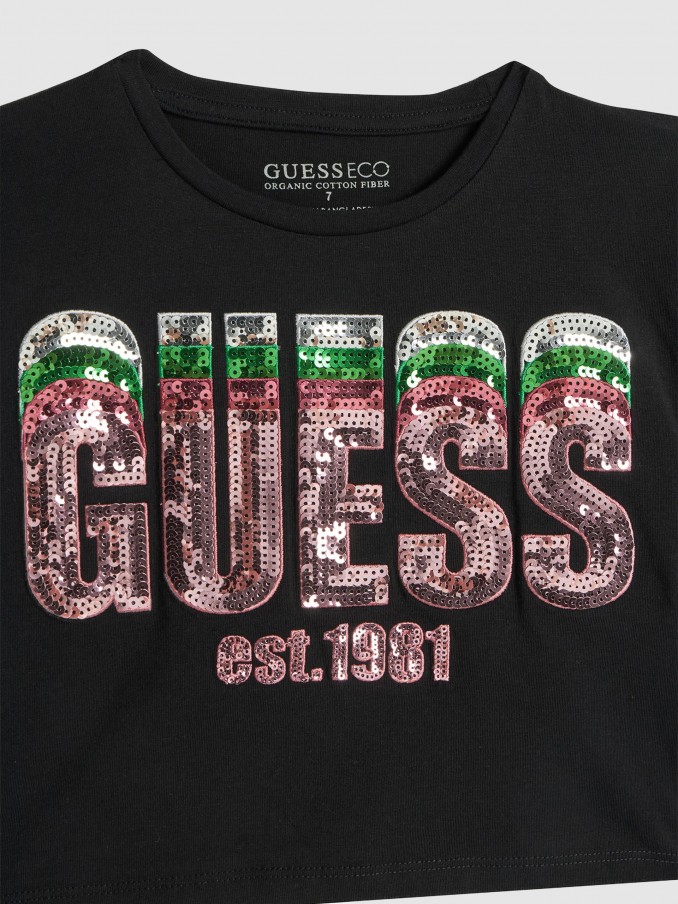 Camiseta Niña Guess