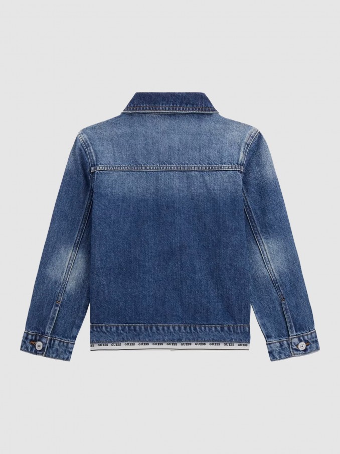 Jacket Girl Guess
