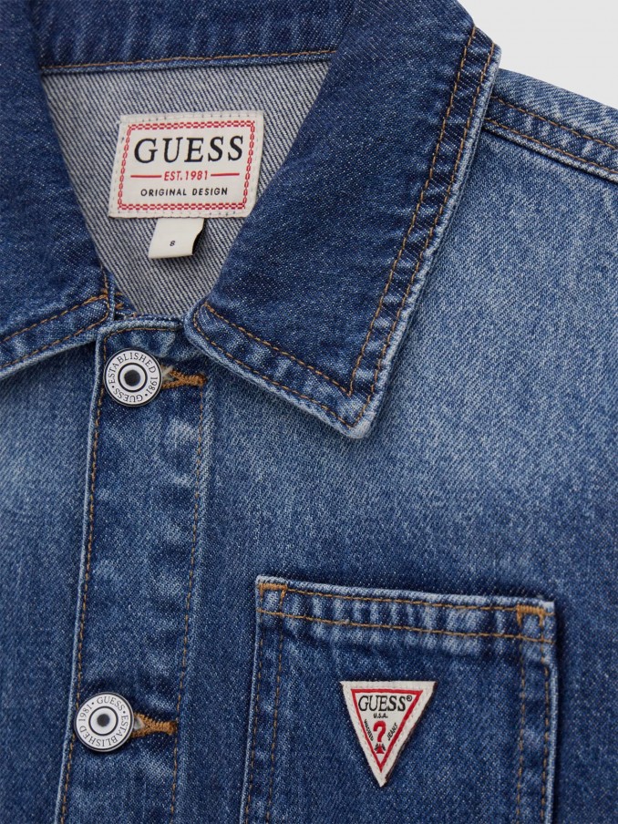 Jacket Girl Guess