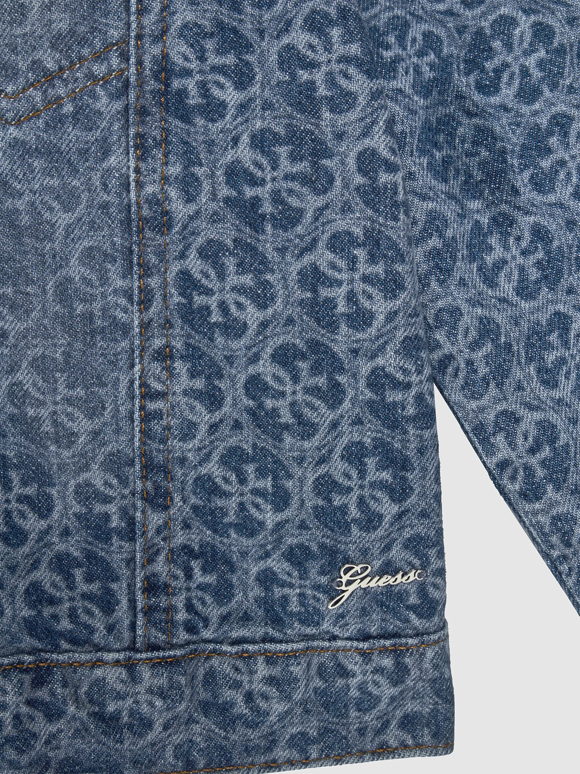 Chaqueta Niña Guess