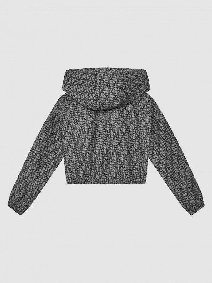 Casaco Menina Hooded Active Guess Kids