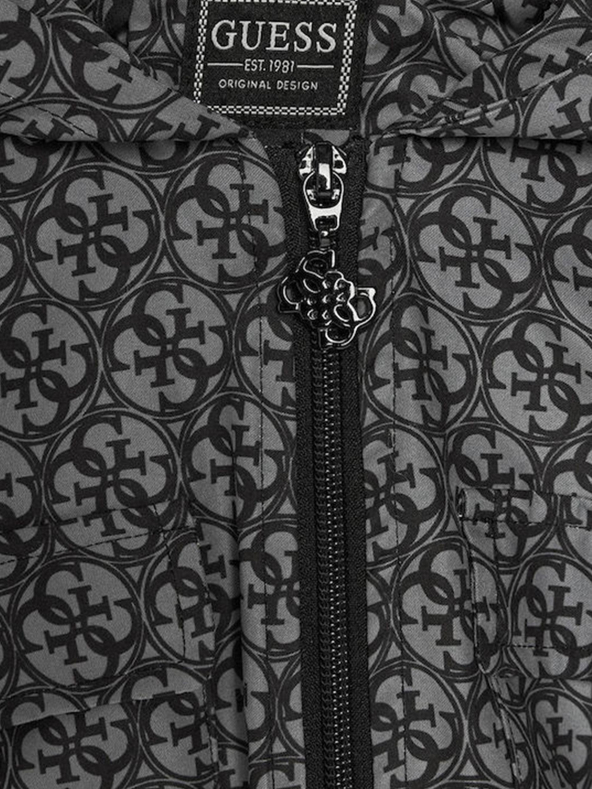 Casaco Menina Hooded Active Guess Kids
