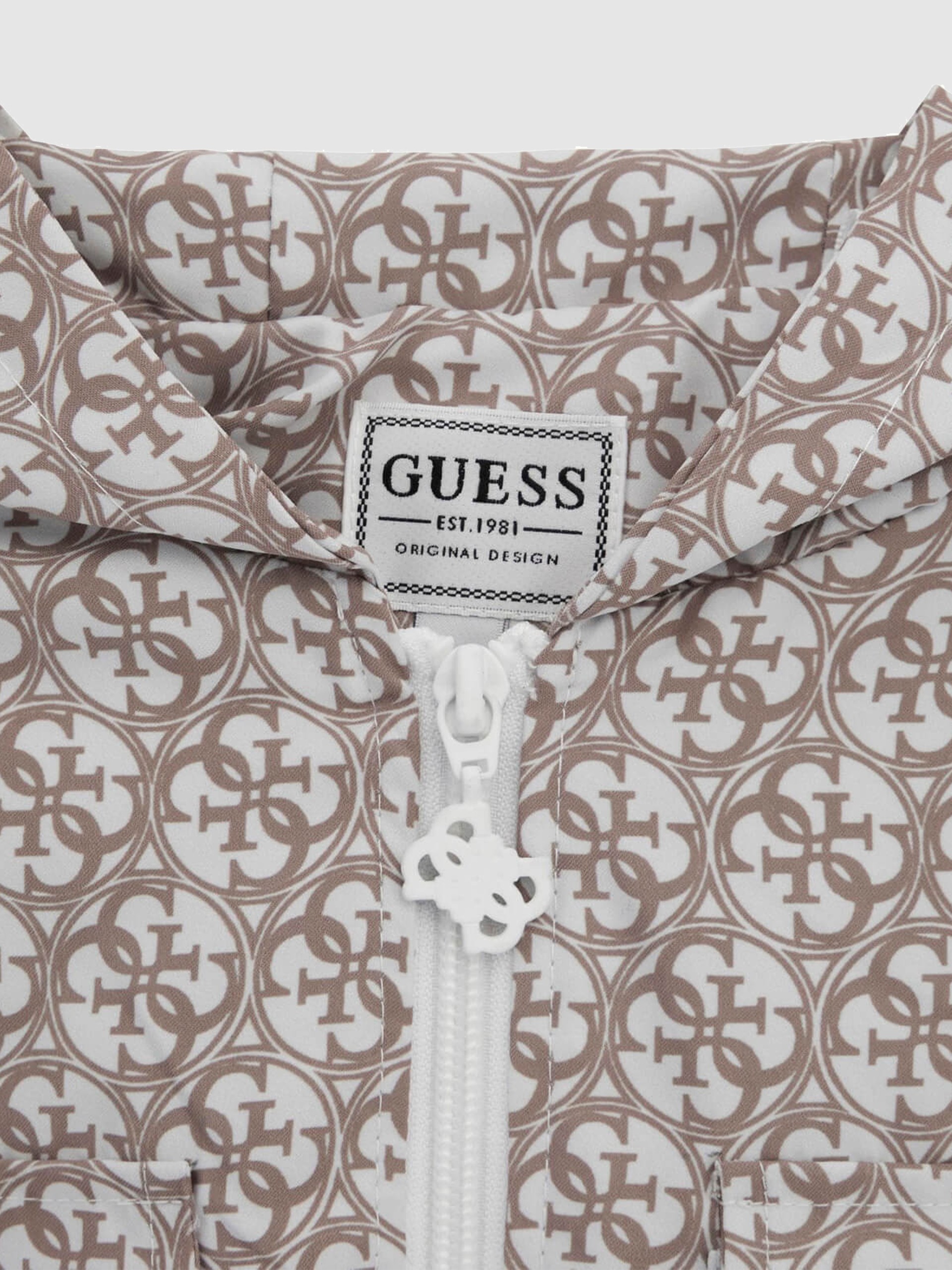 Chaqueta Niña Guess