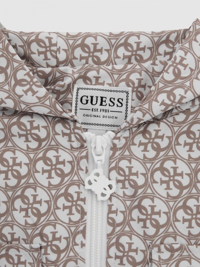 Chaqueta Niña Guess