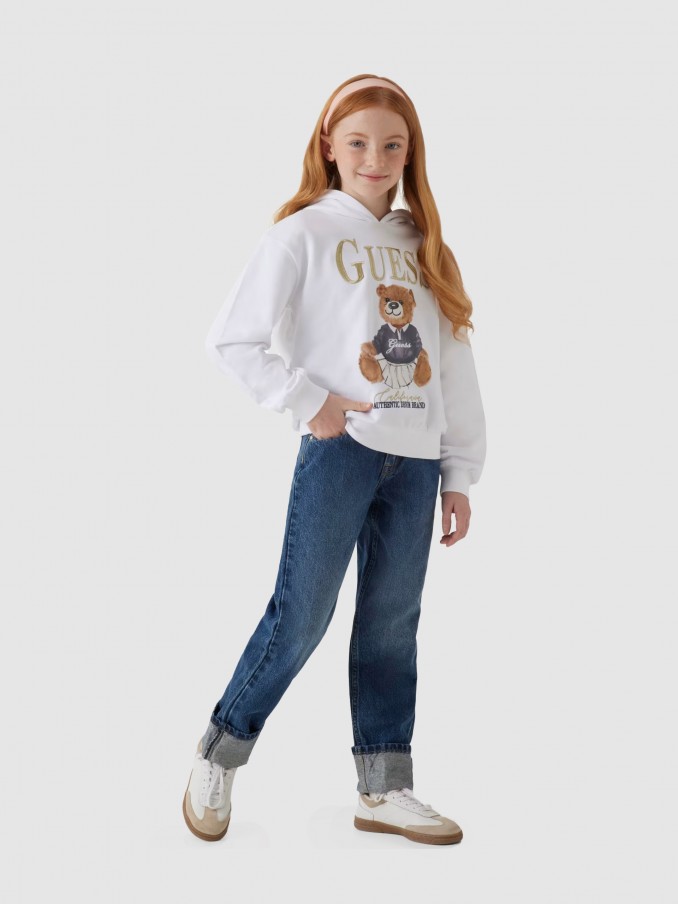 Sweatshirt Niña Guess