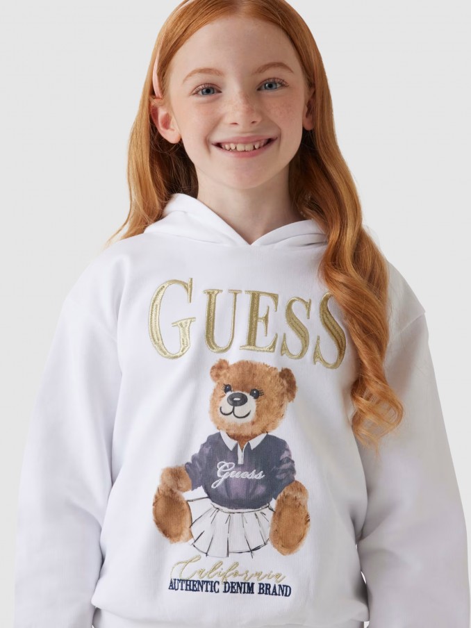 Sweatshirt Niña Guess