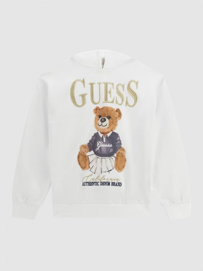 Sweatshirt Niña Guess