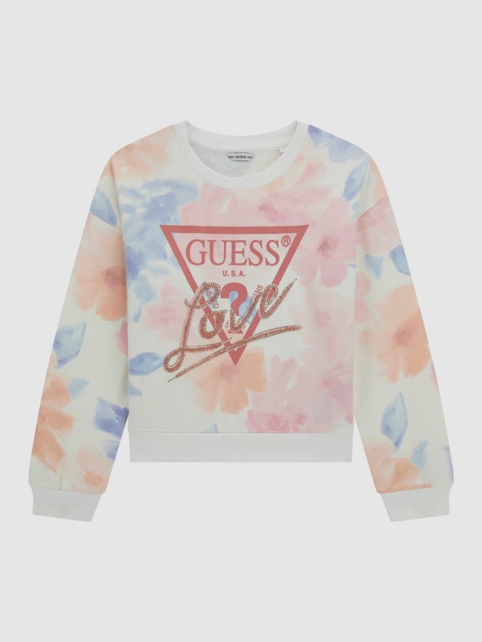 Jumper Girl Guess