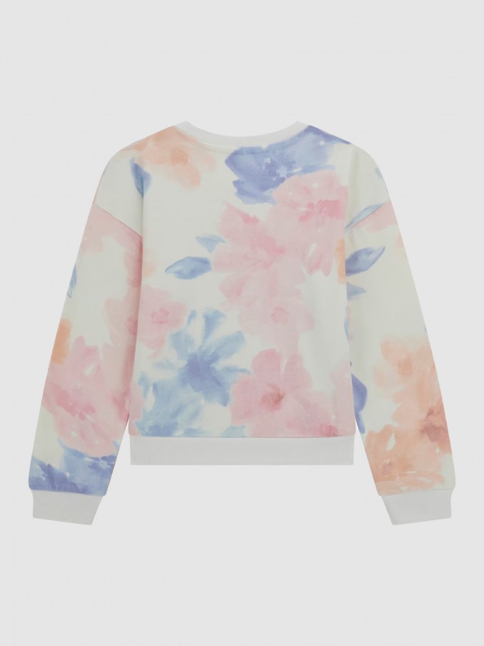 Jumper Girl Guess