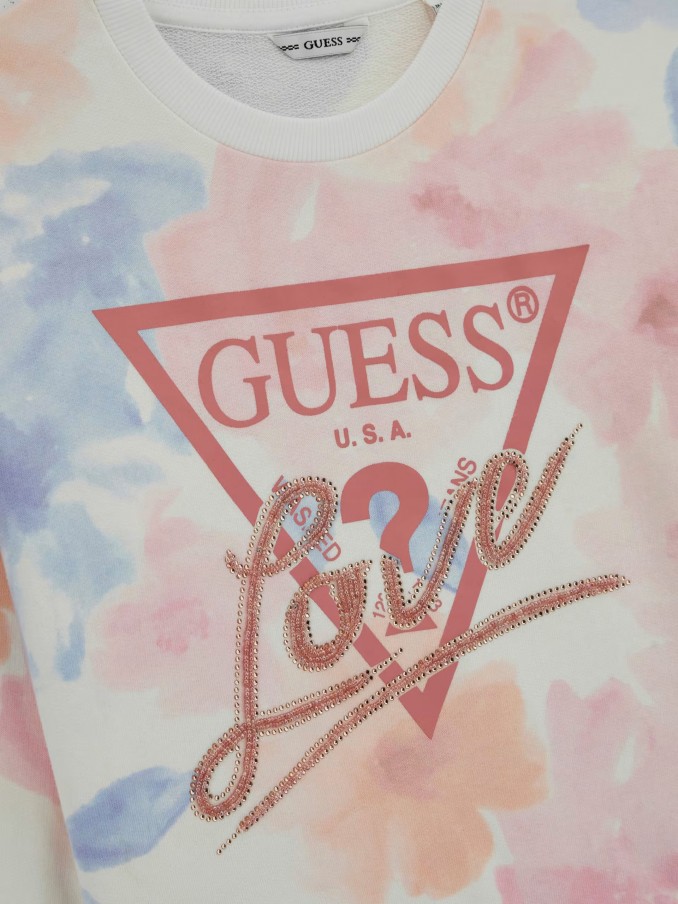 Jumper Girl Guess