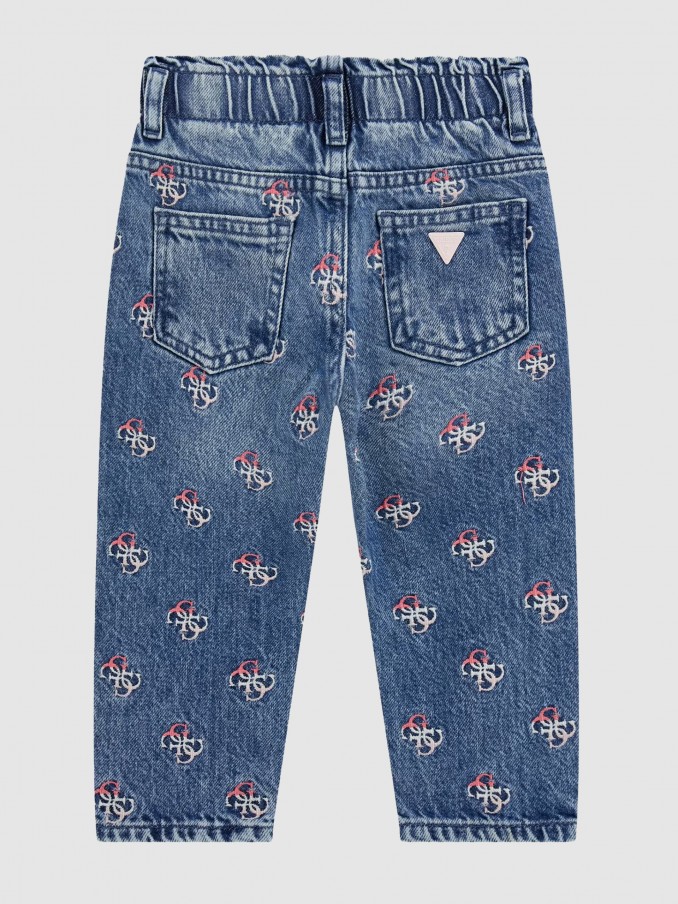 Pants Girl Guess