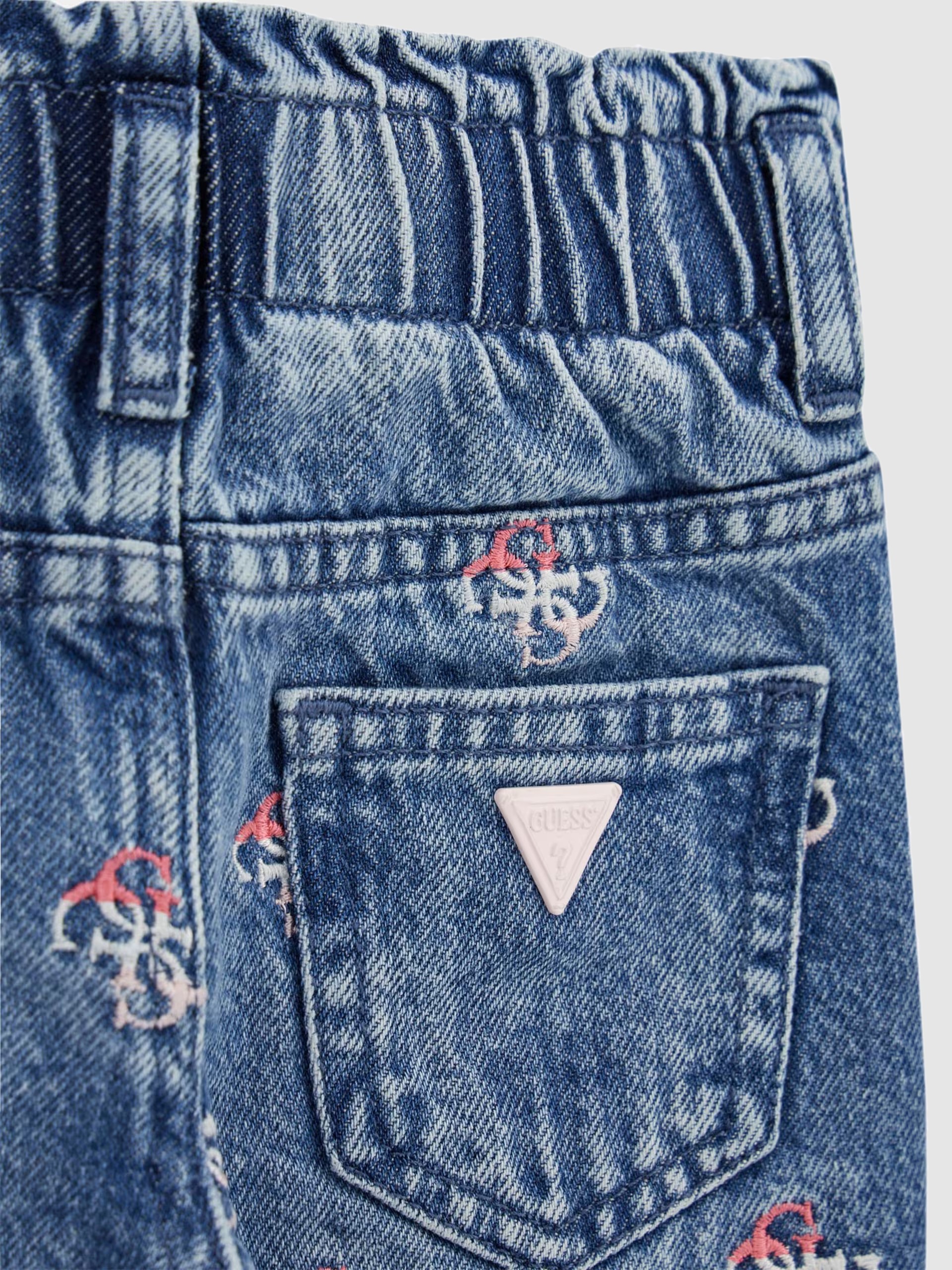Pants Girl Guess