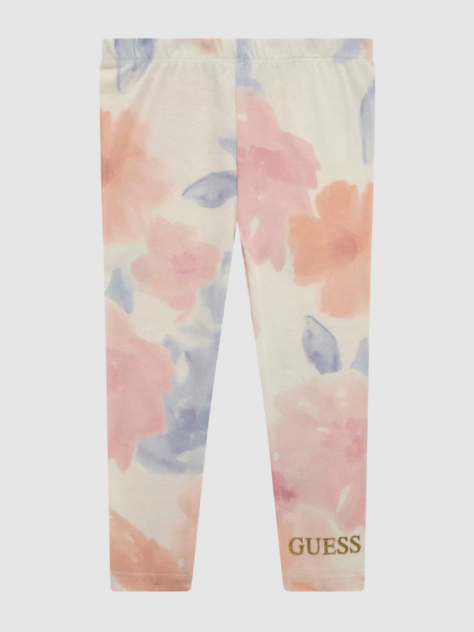 Leggins Girl Guess