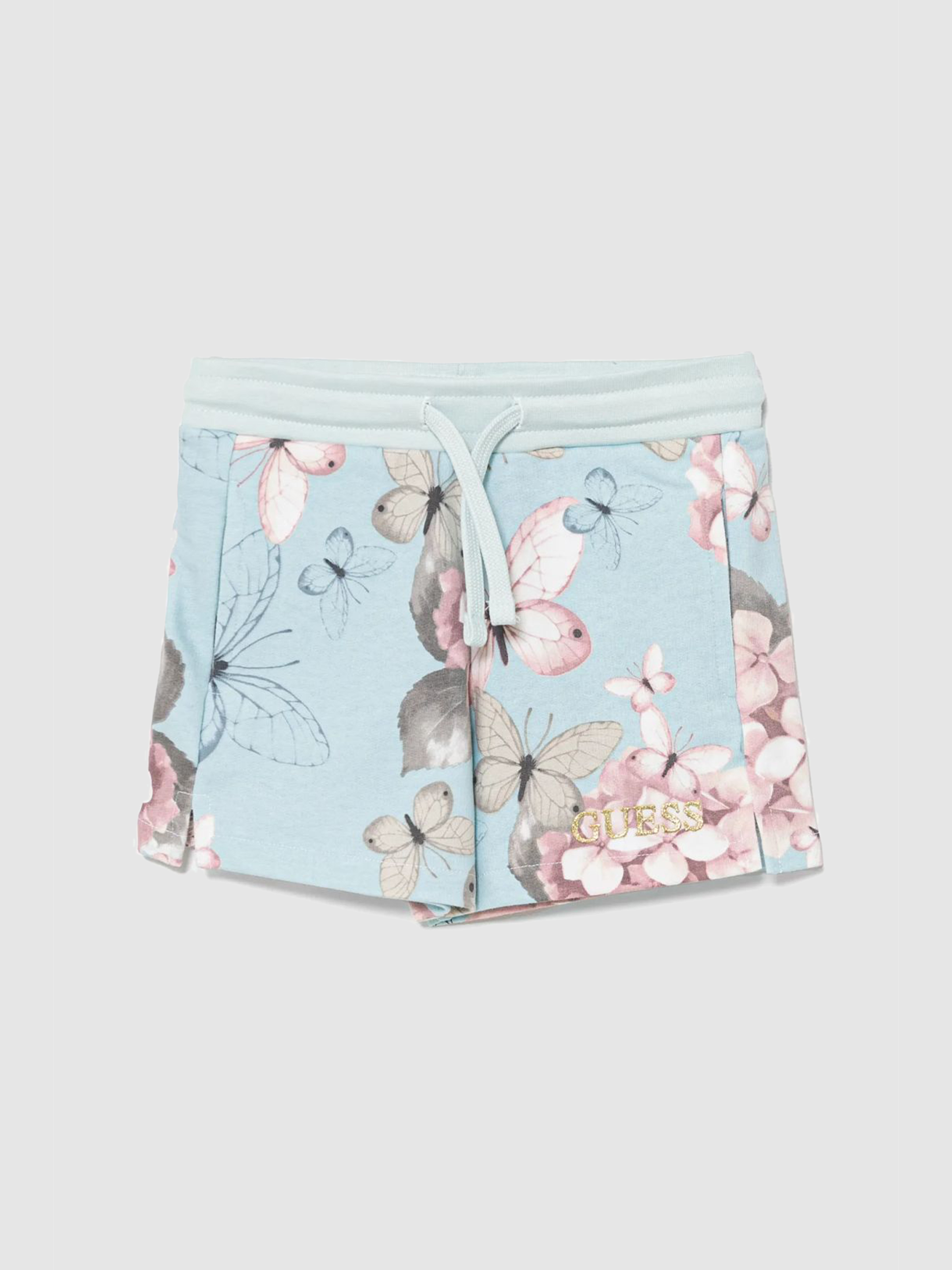 Pantalones Cortos Niña Guess
