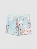Pantalones Cortos Niña Guess Pantalones Cortos Niña Guess