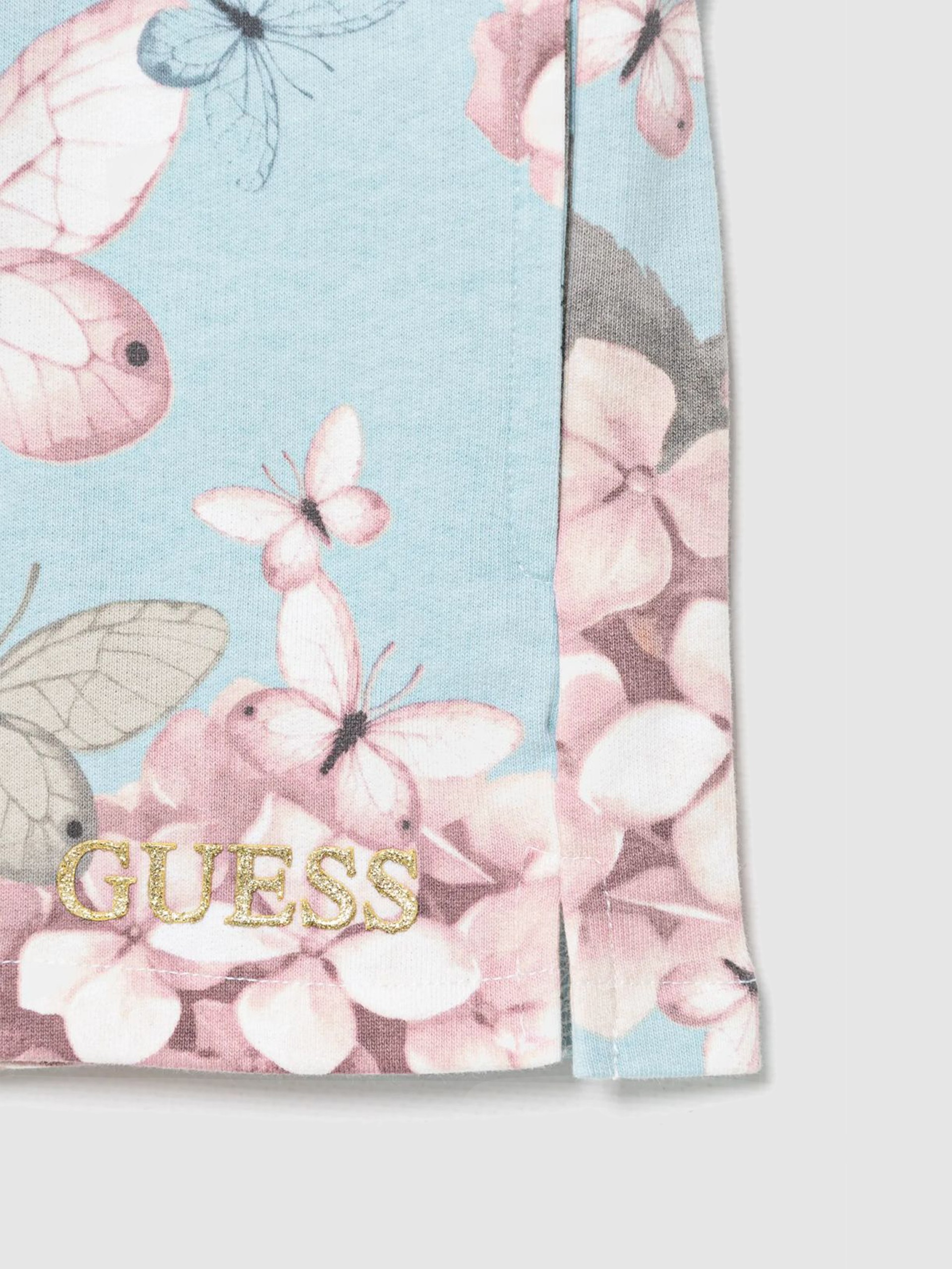 Pantalones Cortos Niña Guess