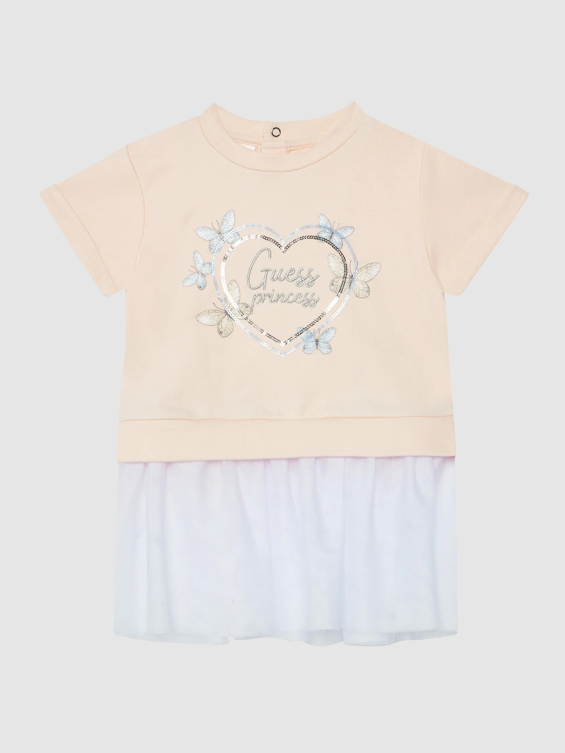 Conjuntos Niña Guess