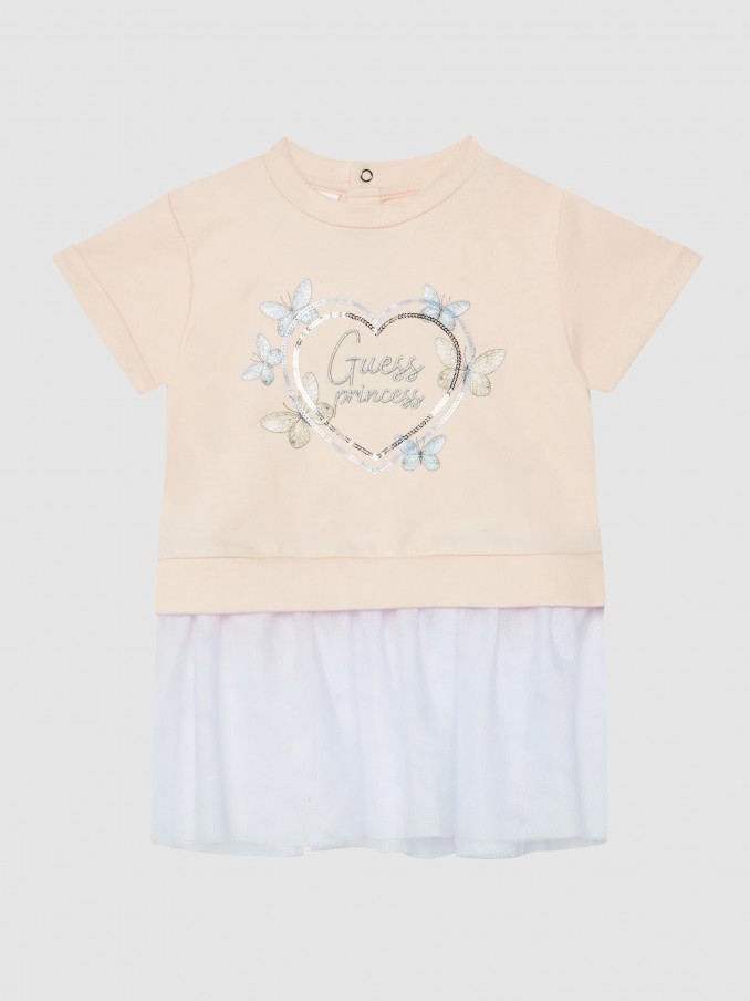 Conjuntos Niña Guess