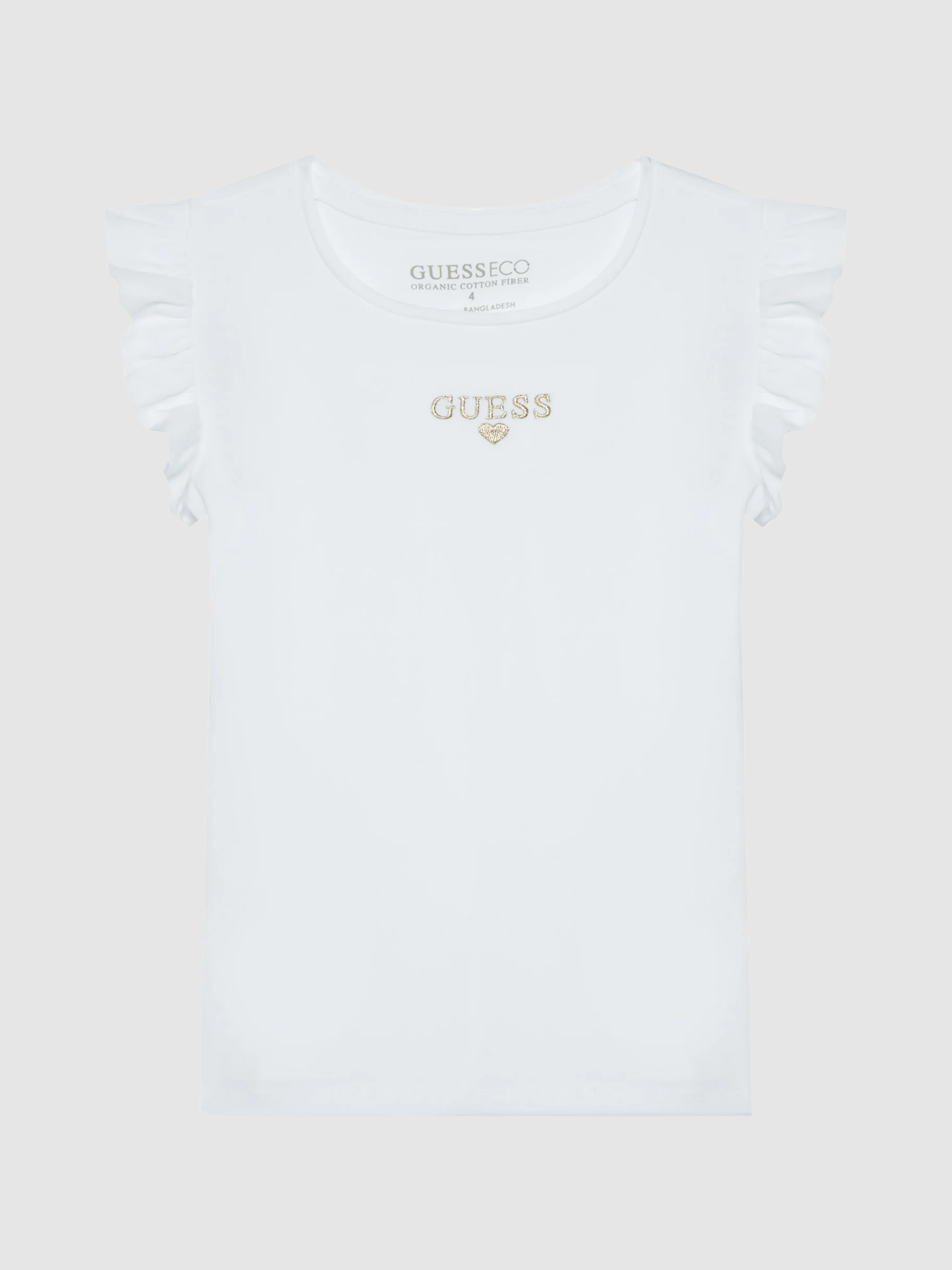T-Shirt Girl Guess