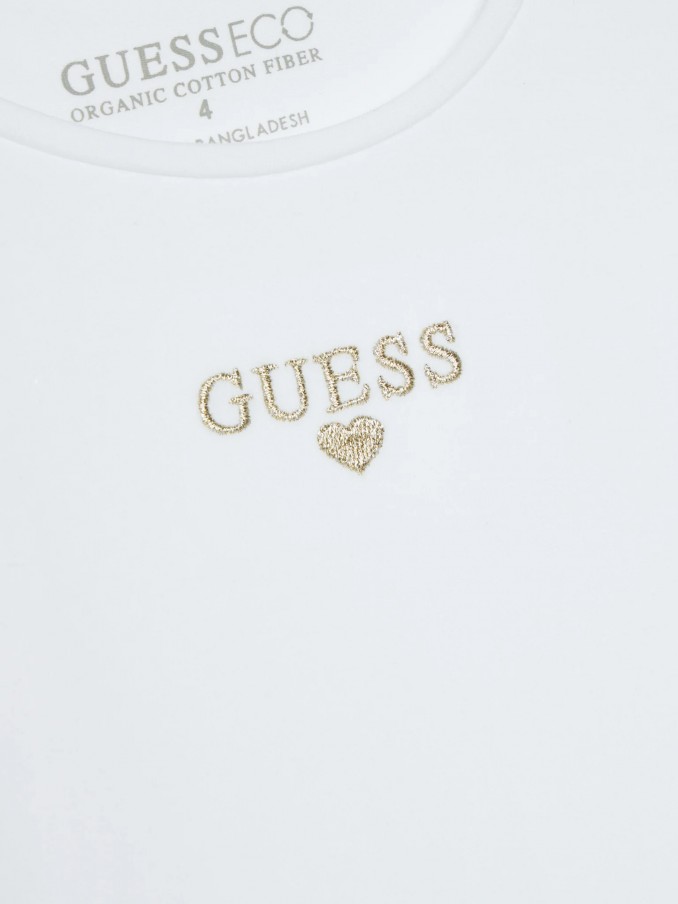 T-Shirt Girl Guess