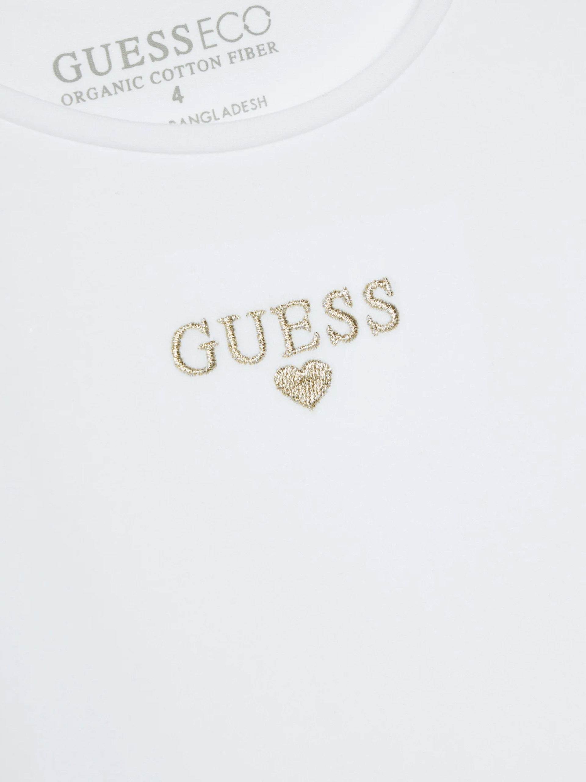 T-Shirt Girl Guess