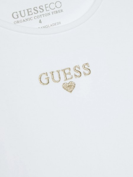 T-Shirt Girl Guess
