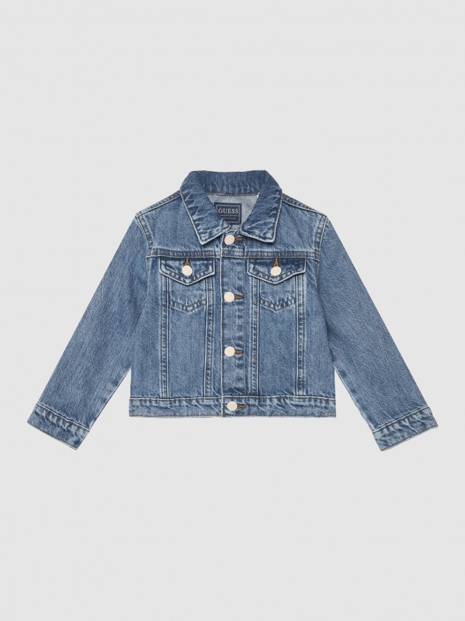 Jacket Girl Guess