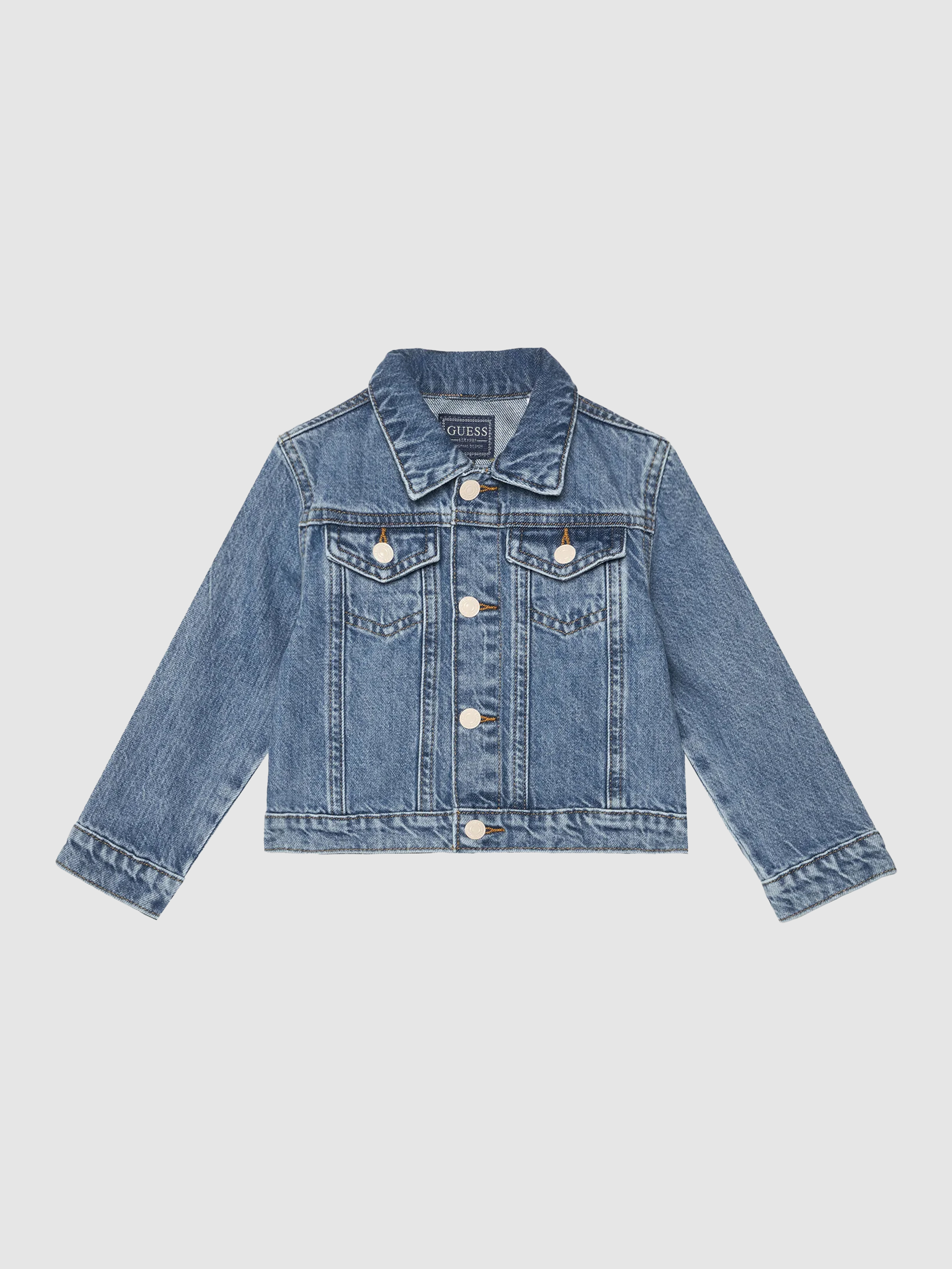 Jacket Girl Guess