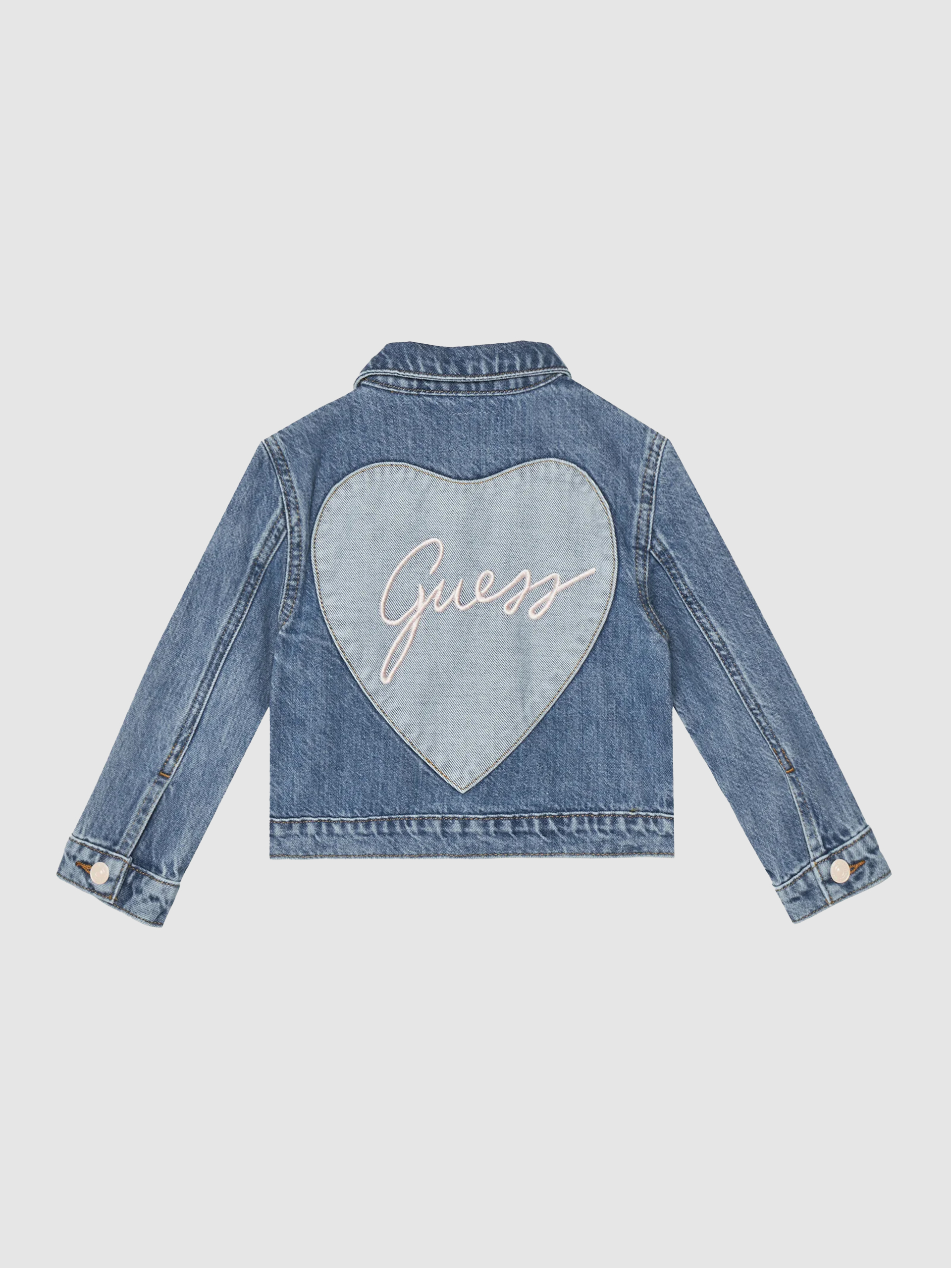Jacket Girl Guess
