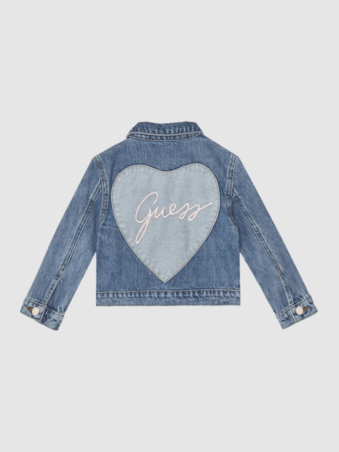 Jacket Girl Guess