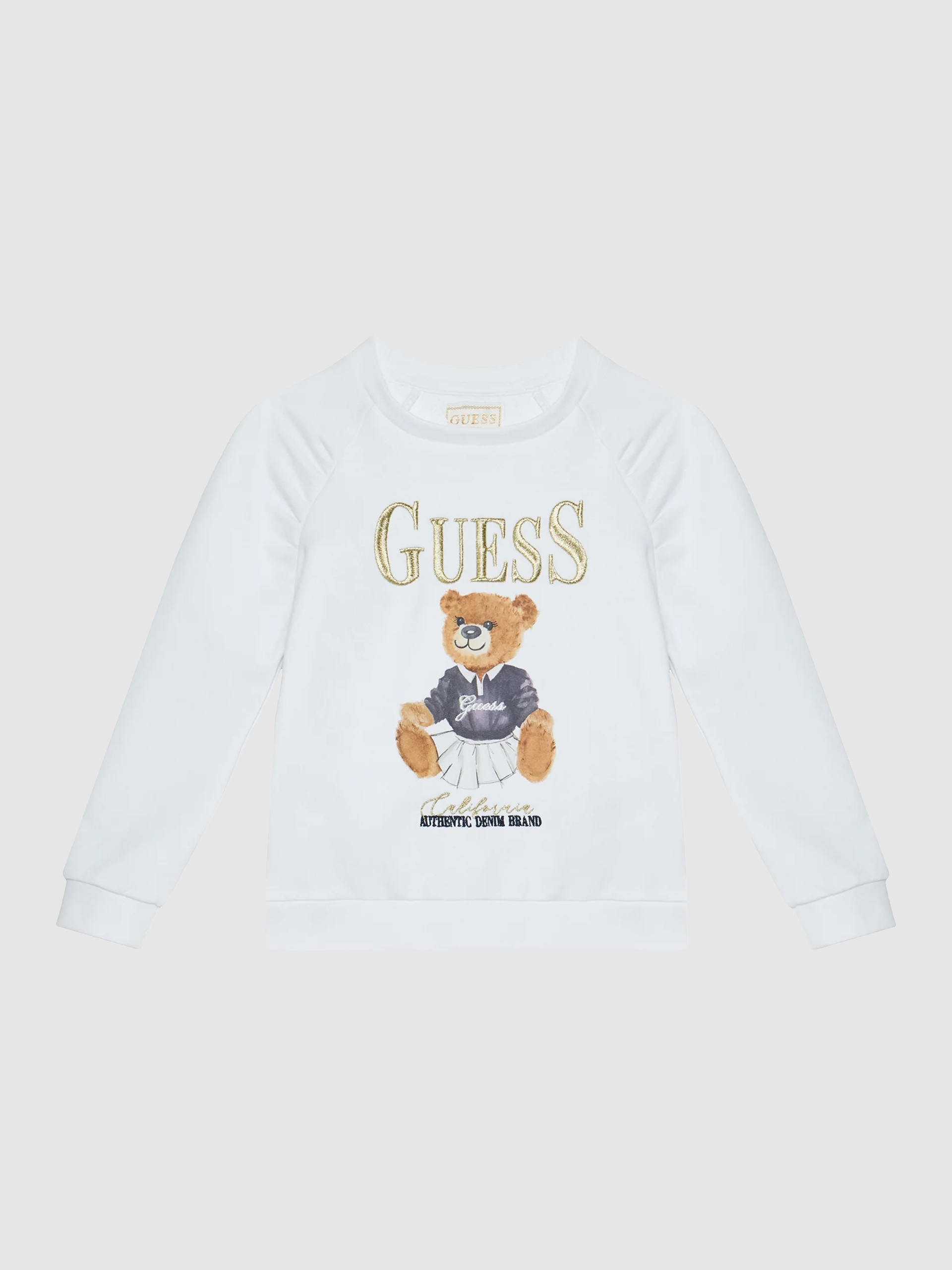 Jumper Girl Guess